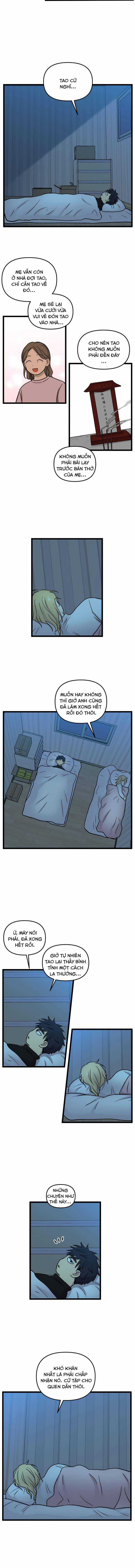 NO HOME - Chapter 190 - Trang 8