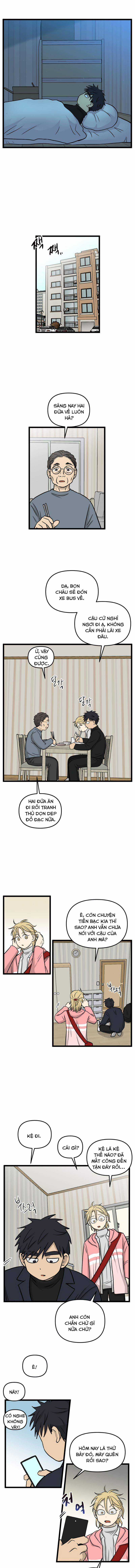 NO HOME - Chapter 190 - Trang 9