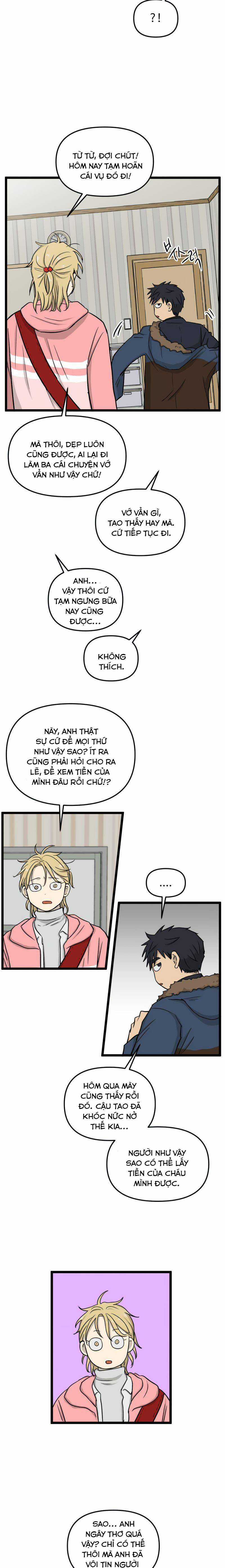 NO HOME - Chapter 190 - Trang 10