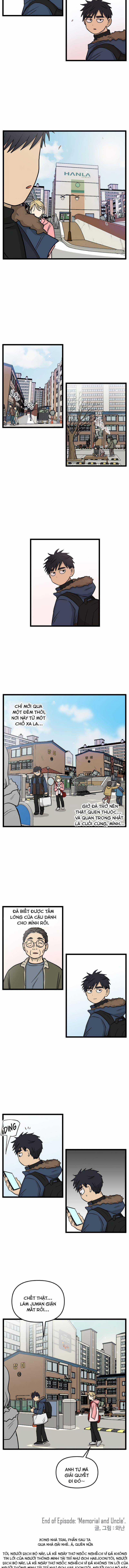 NO HOME - Chapter 191 - Trang 11