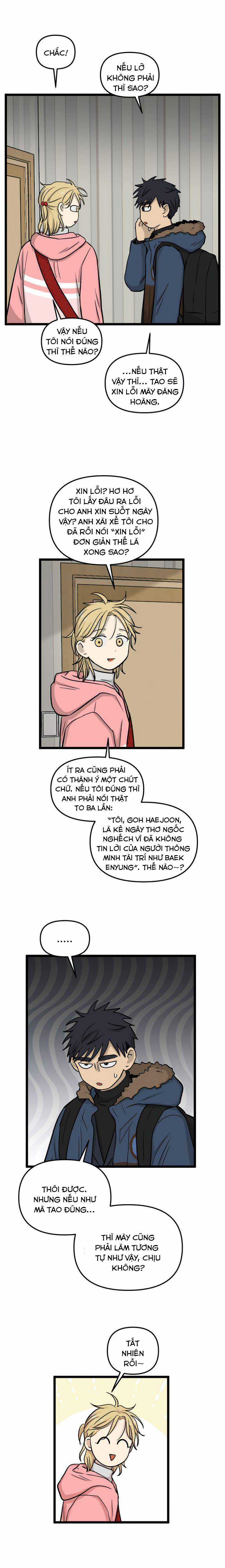 NO HOME - Chapter 191 - Trang 3