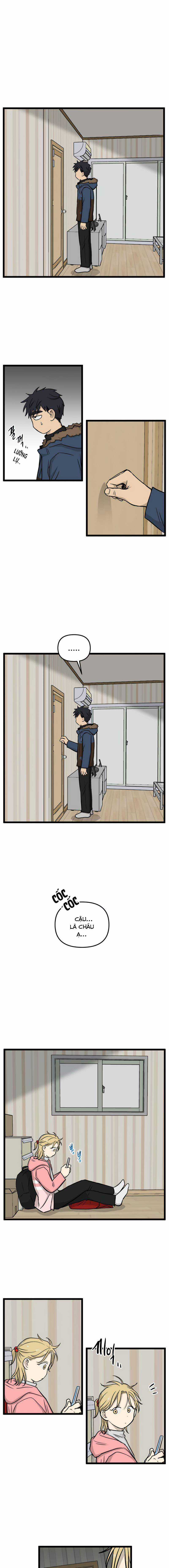 NO HOME - Chapter 191 - Trang 4