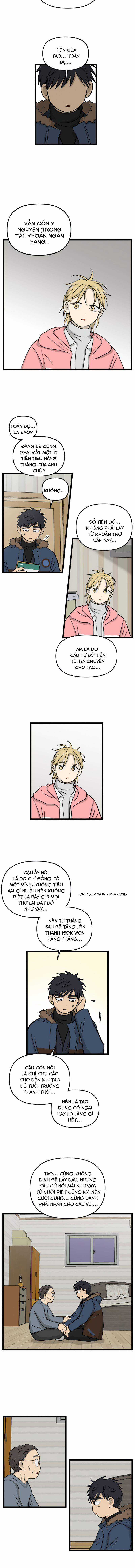 NO HOME - Chapter 191 - Trang 6