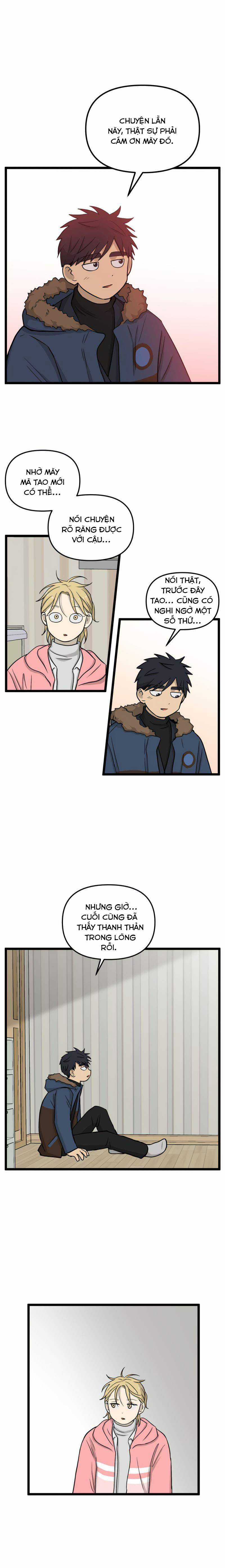 NO HOME - Chapter 191 - Trang 7