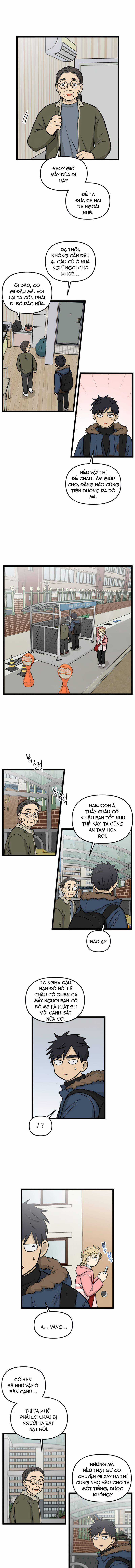 NO HOME - Chapter 191 - Trang 8