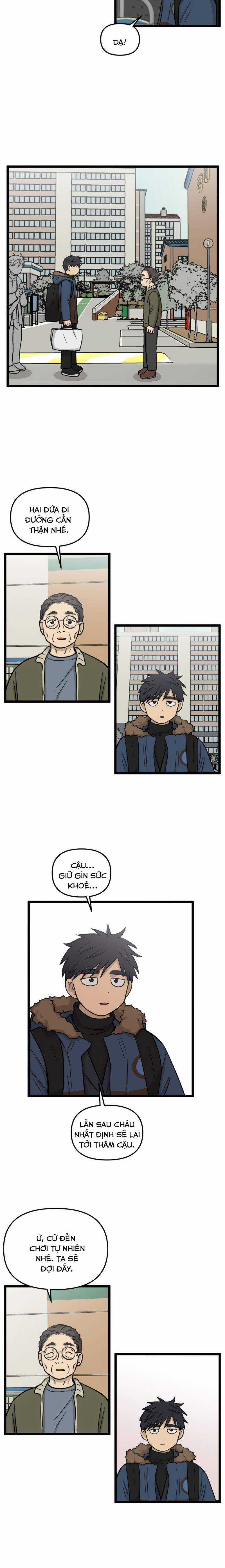 NO HOME - Chapter 191 - Trang 9