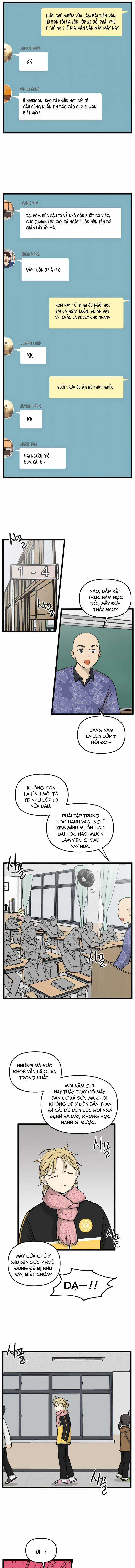 NO HOME - Chapter 192 - Trang 2