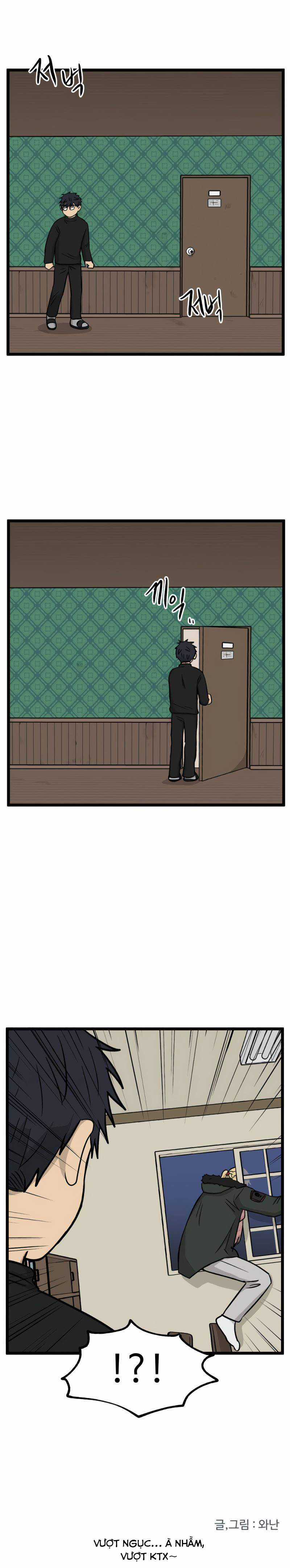 NO HOME - Chapter 192 - Trang 12