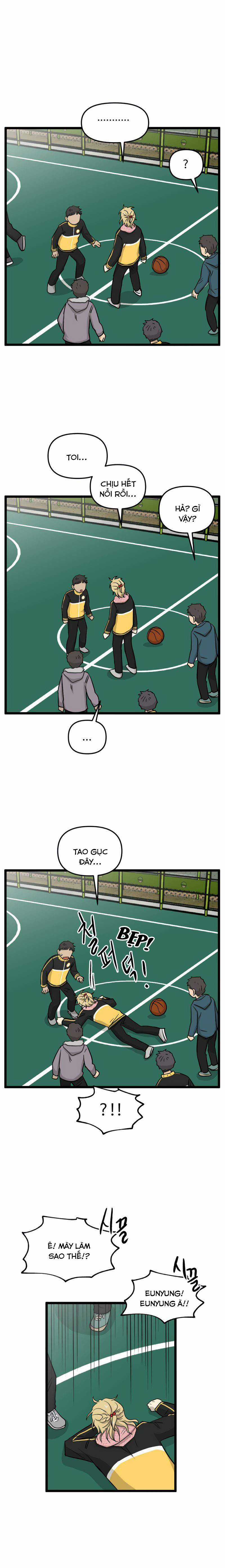 NO HOME - Chapter 192 - Trang 4