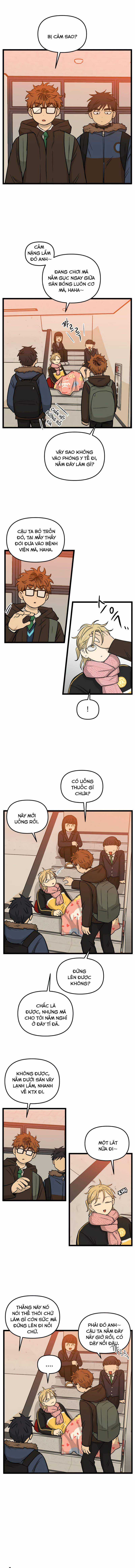 NO HOME - Chapter 192 - Trang 5