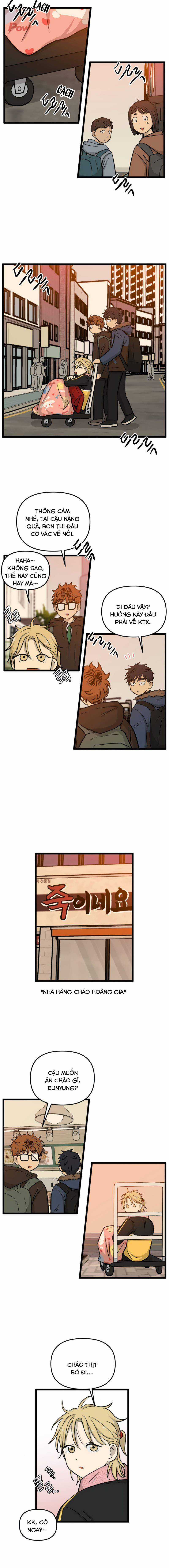 NO HOME - Chapter 192 - Trang 6