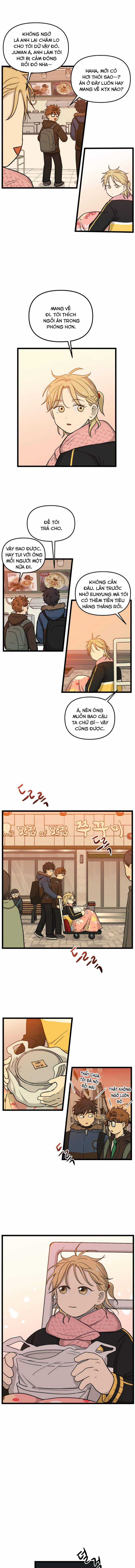 NO HOME - Chapter 192 - Trang 7