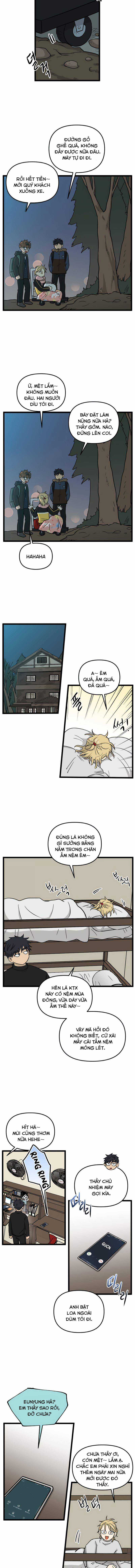 NO HOME - Chapter 192 - Trang 8