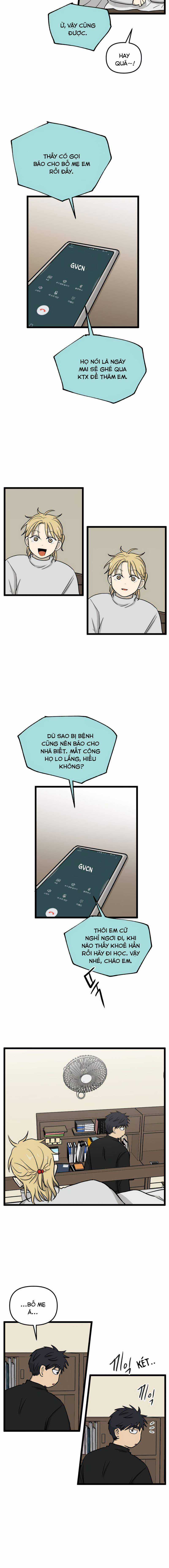 NO HOME - Chapter 192 - Trang 9