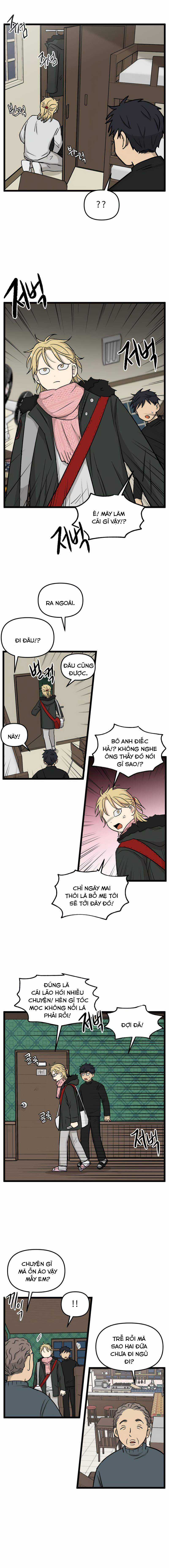 NO HOME - Chapter 192 - Trang 10