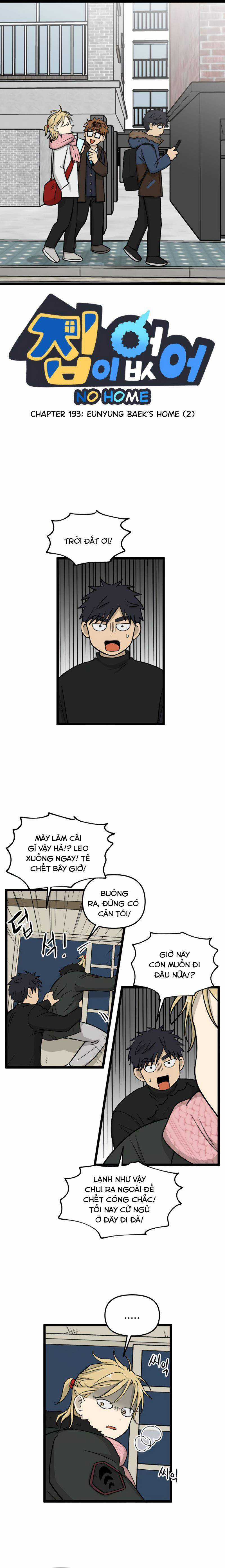 NO HOME - Chapter 193 - Trang 1