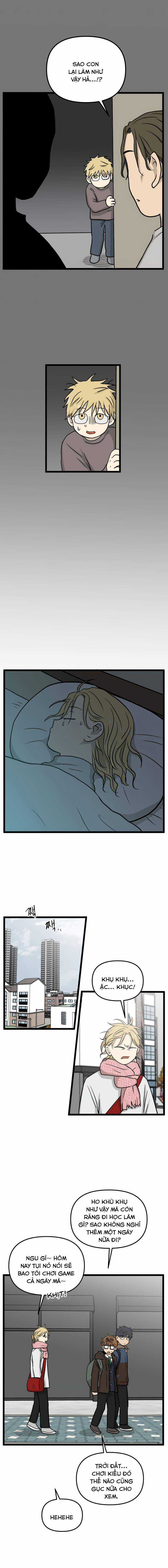 NO HOME - Chapter 193 - Trang 11