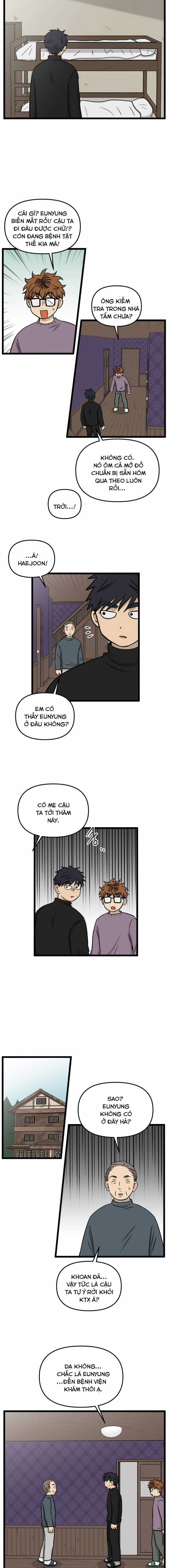 NO HOME - Chapter 193 - Trang 3