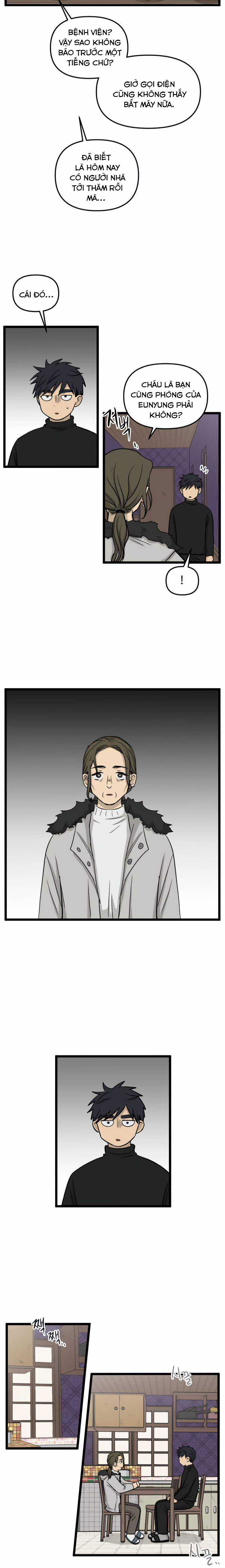 NO HOME - Chapter 193 - Trang 4