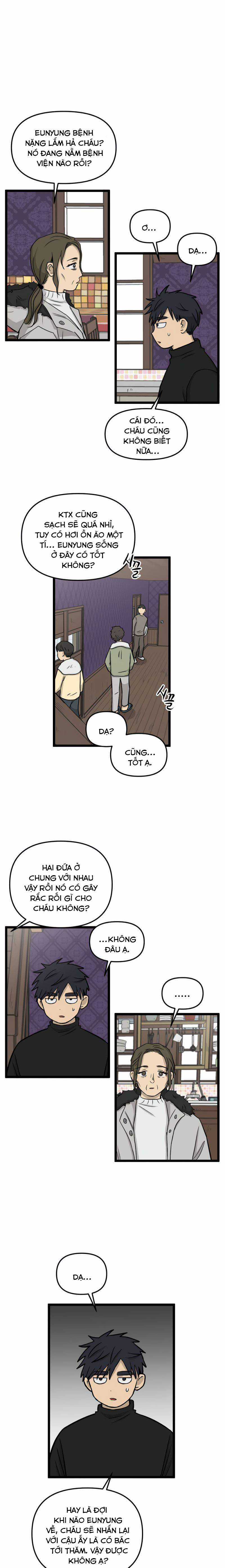 NO HOME - Chapter 193 - Trang 5