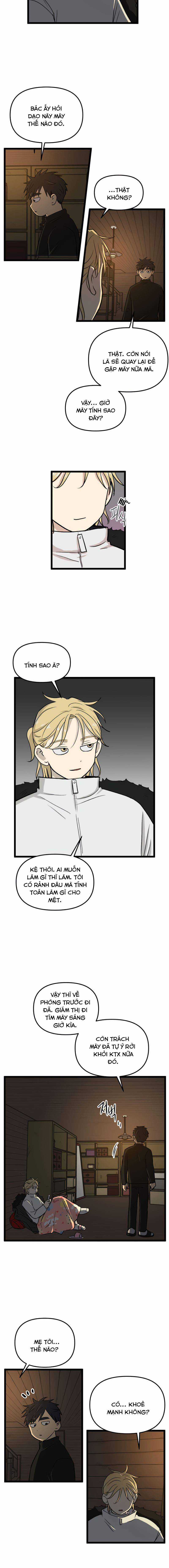 NO HOME - Chapter 193 - Trang 9