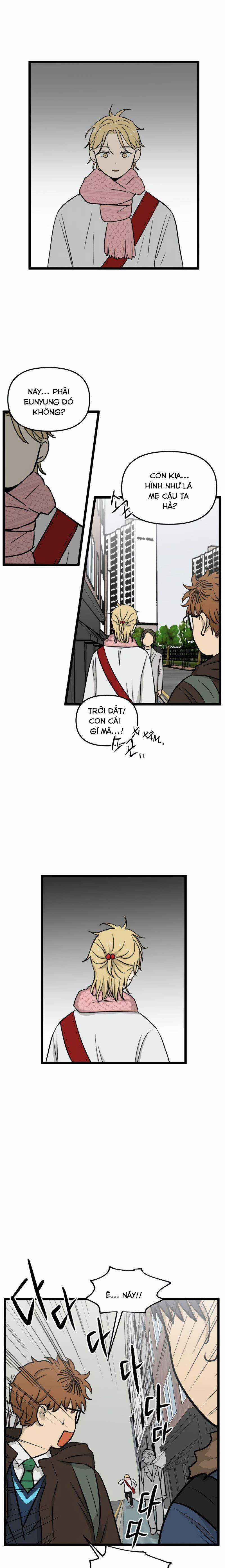 NO HOME - Chapter 194 - Trang 2