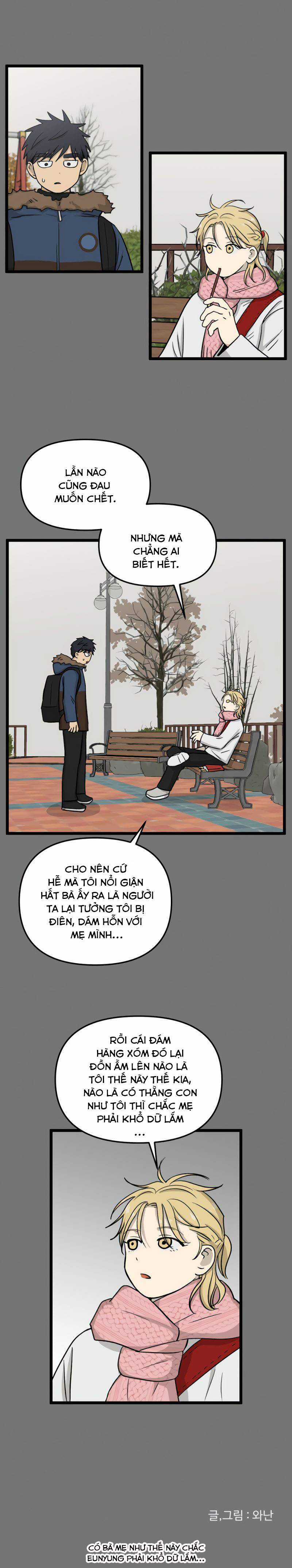 NO HOME - Chapter 194 - Trang 11