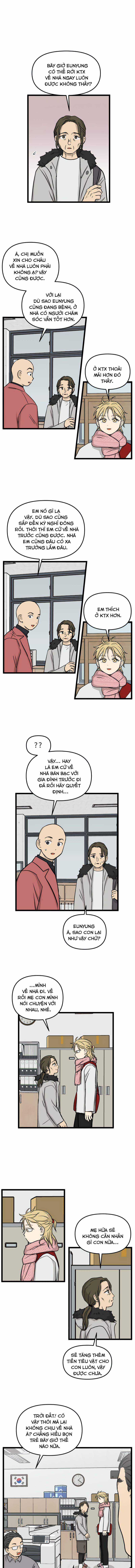 NO HOME - Chapter 194 - Trang 6