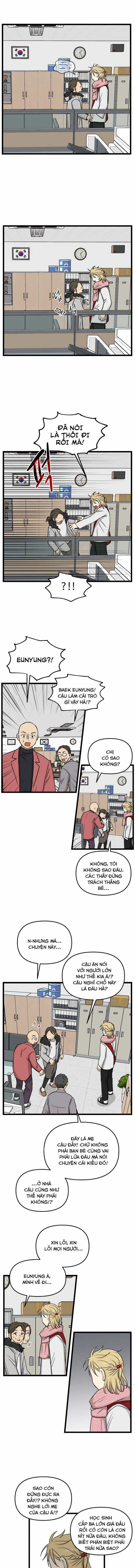 NO HOME - Chapter 194 - Trang 8