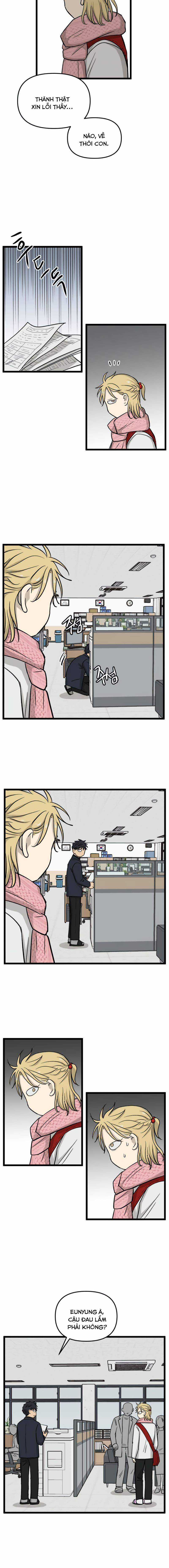 NO HOME - Chapter 194 - Trang 9