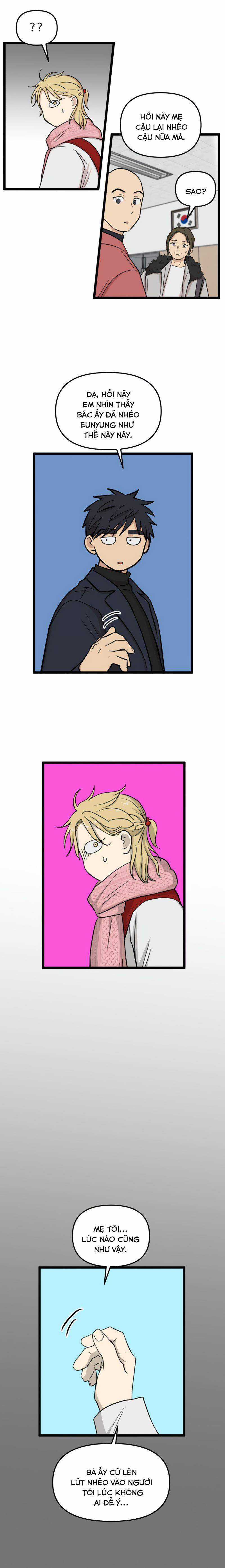 NO HOME - Chapter 194 - Trang 10