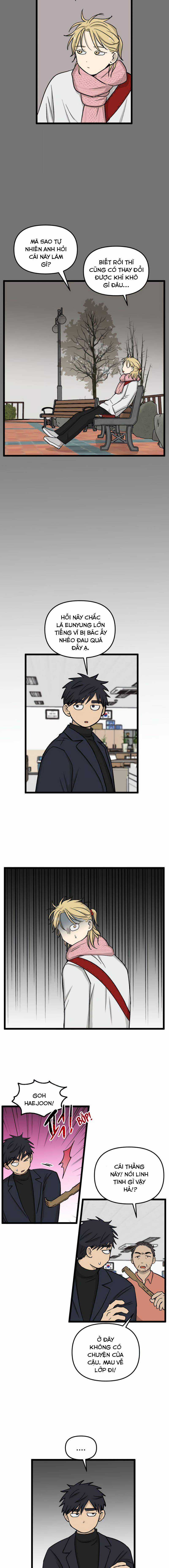 NO HOME - Chapter 195 - Trang 2