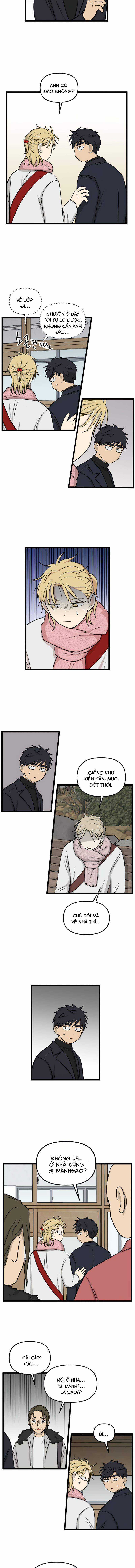 NO HOME - Chapter 195 - Trang 3