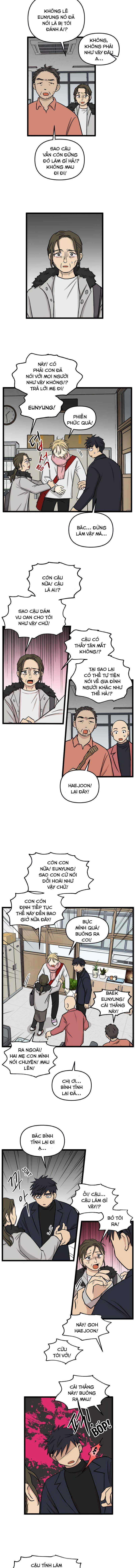 NO HOME - Chapter 195 - Trang 4