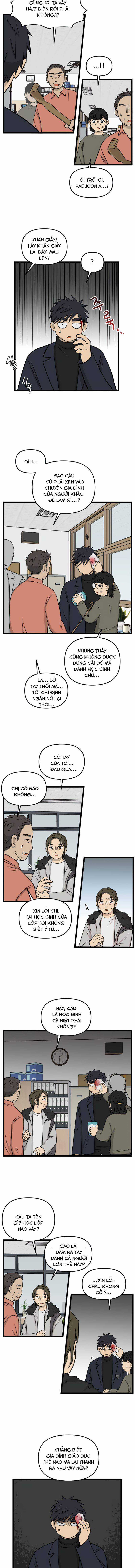 NO HOME - Chapter 195 - Trang 5