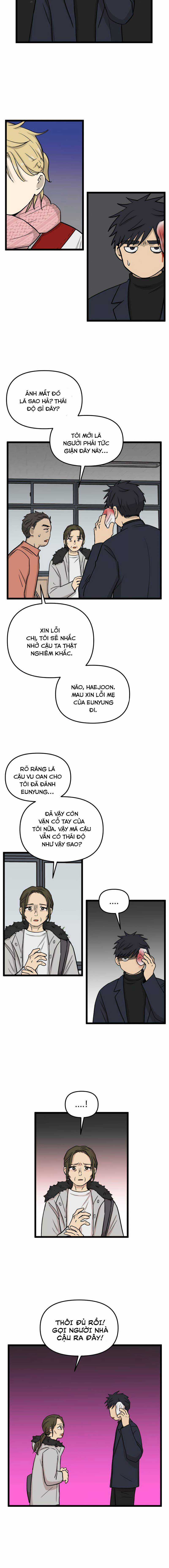 NO HOME - Chapter 195 - Trang 6