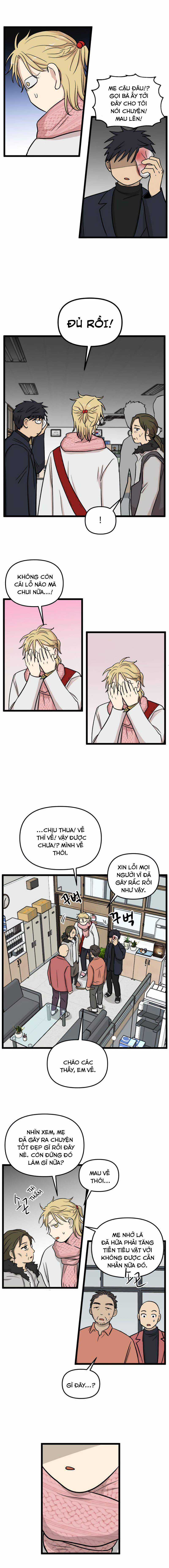 NO HOME - Chapter 195 - Trang 7