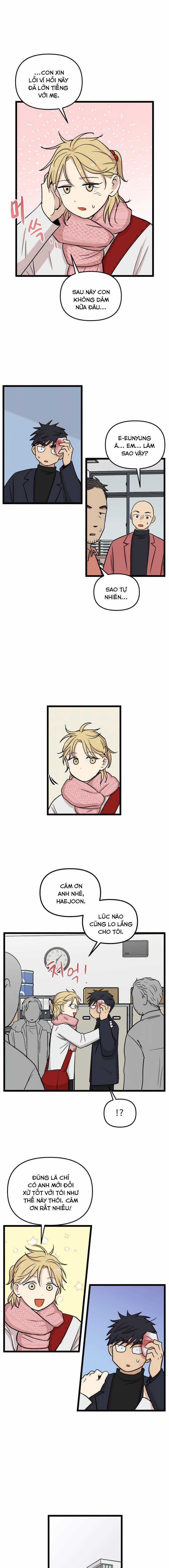 NO HOME - Chapter 195 - Trang 8