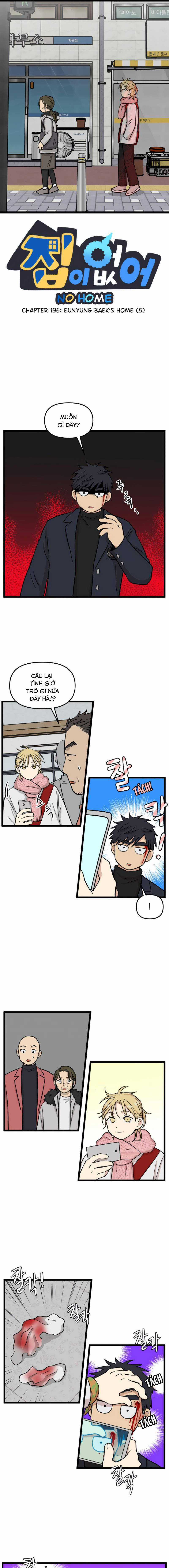NO HOME - Chapter 196 - Trang 1