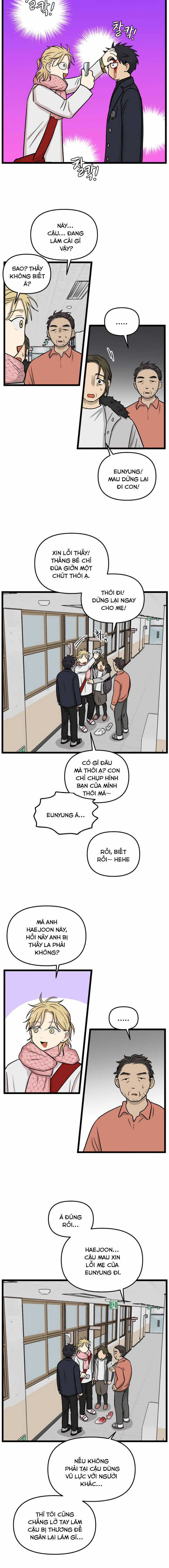 NO HOME - Chapter 196 - Trang 2