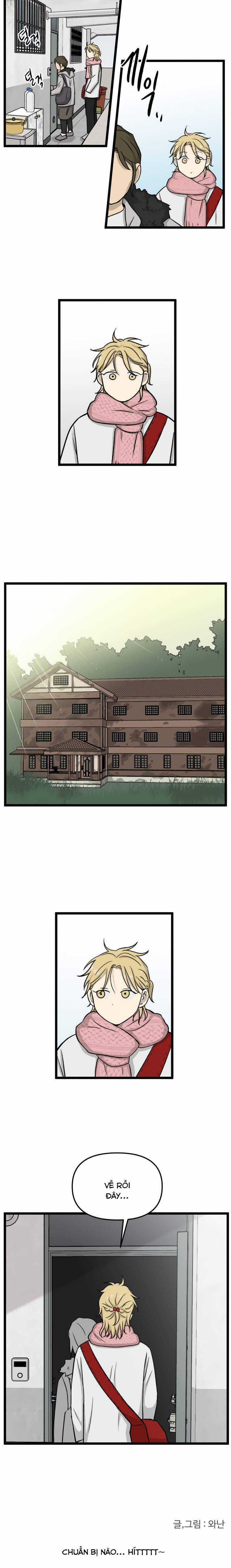 NO HOME - Chapter 196 - Trang 11