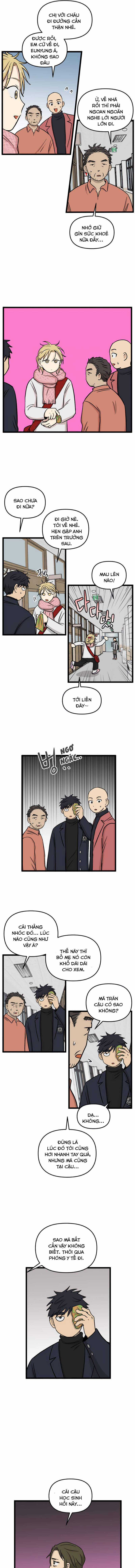 NO HOME - Chapter 196 - Trang 4