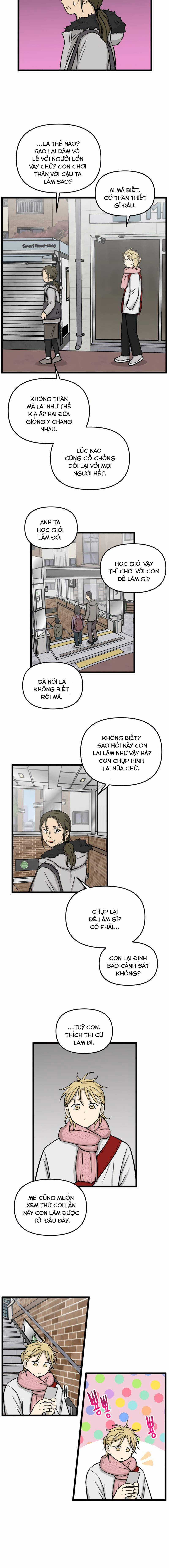 NO HOME - Chapter 196 - Trang 5