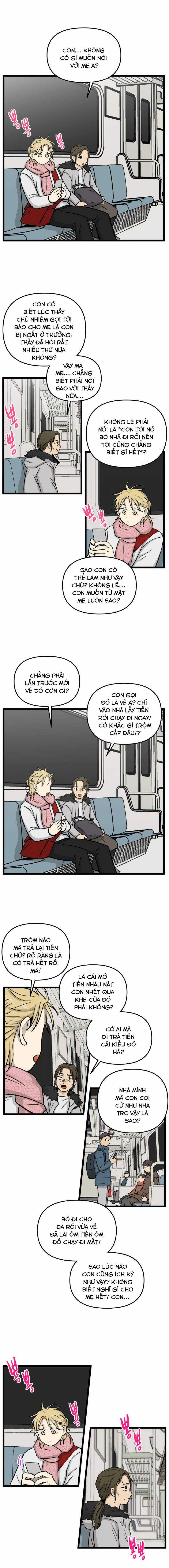 NO HOME - Chapter 196 - Trang 6