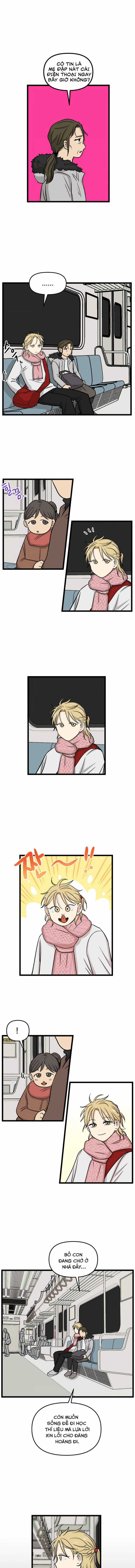 NO HOME - Chapter 196 - Trang 7