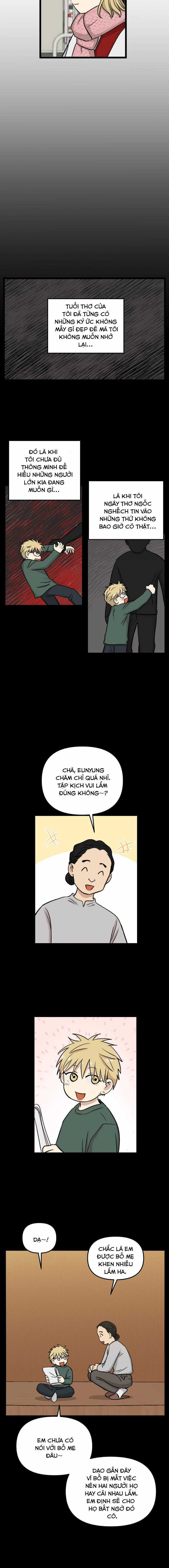 NO HOME - Chapter 196 - Trang 8