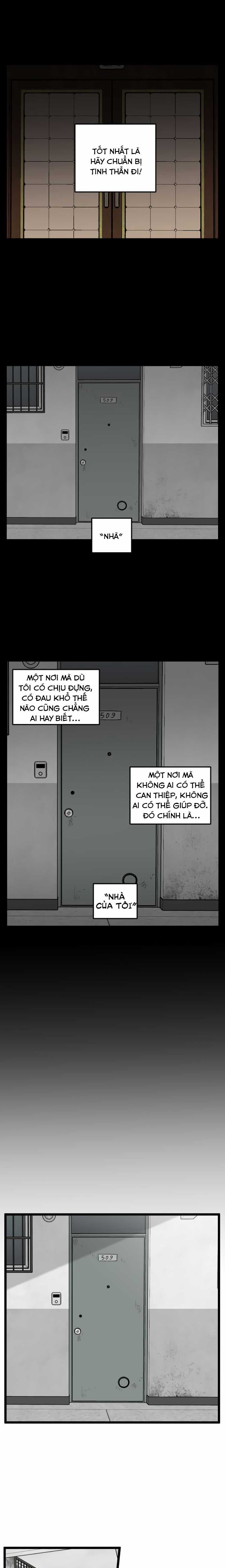 NO HOME - Chapter 196 - Trang 10