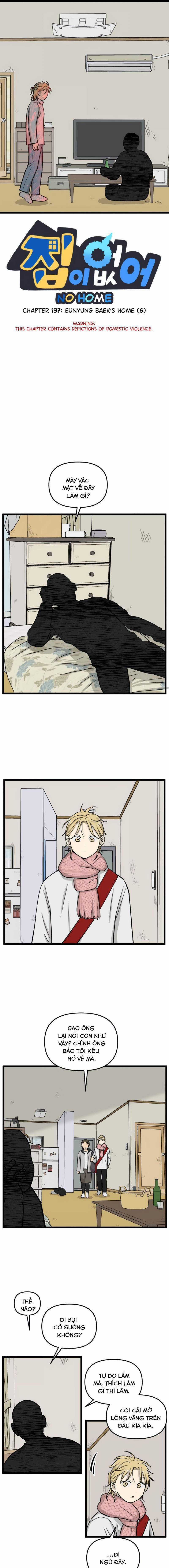 NO HOME - Chapter 197 - Trang 1
