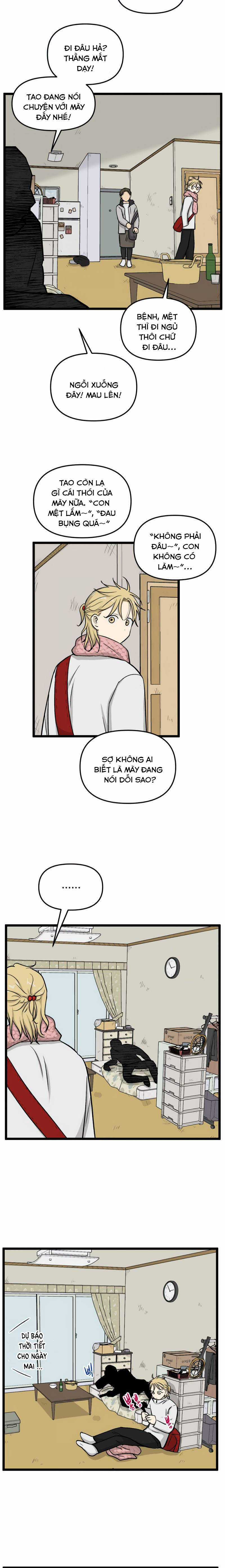 NO HOME - Chapter 197 - Trang 2