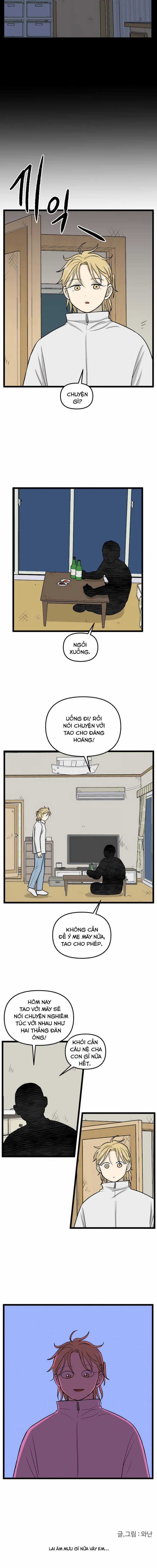 NO HOME - Chapter 197 - Trang 12